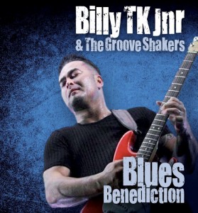 Billy TK Jnr - Blues Beneditction