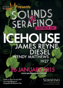 MMM Presents Sounds @ Serafino - 26th January 2015