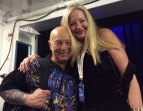 Angry Anderson & Cat Swinton
